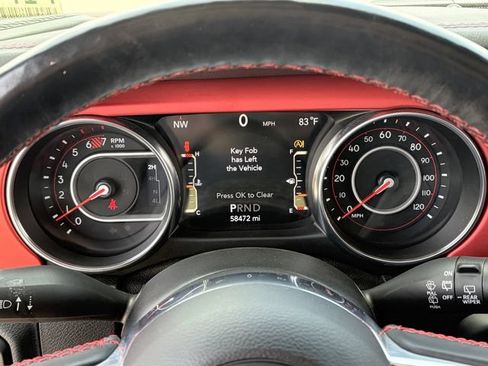 Used 2020 Jeep Wrangler Unlimited Rubicon AWD/4WD image 25