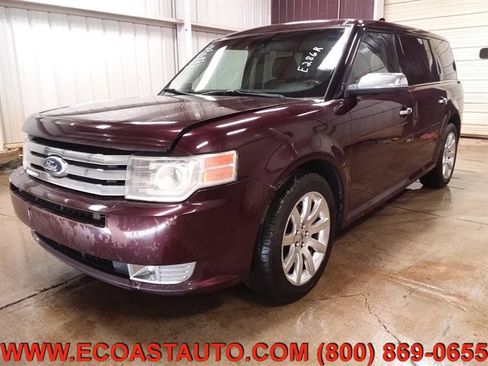 Used 2011 Ford Flex Limited image 4