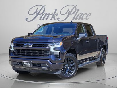 Used 2024 Chevrolet Silverado 1500 RST w/ Convenience Package II