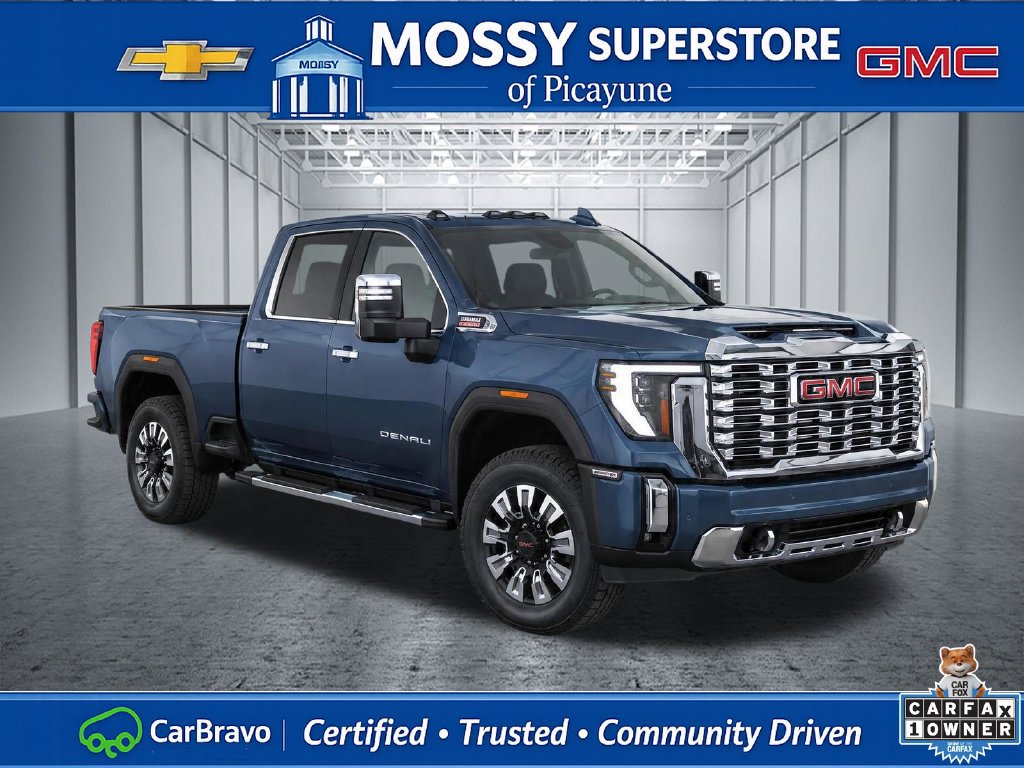 Certified 2026 GMC Sierra 2500 Denali AWD/4WD image 3