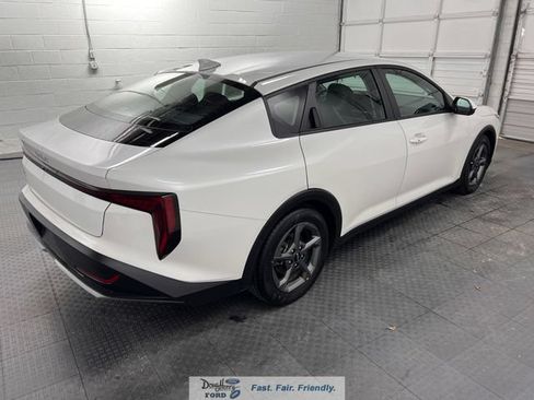Used 2025 Kia K4 FWD image 7