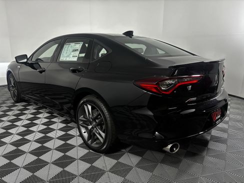 Certified 2025 Acura TLX w/A-Spec Package image 17
