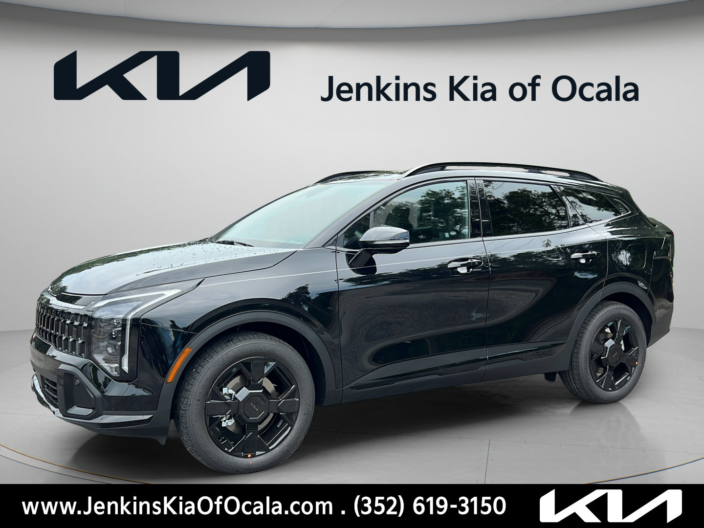 New 2026 Kia Sportage X-Line w/ X-Line Premium Package AWD/4WD image 7