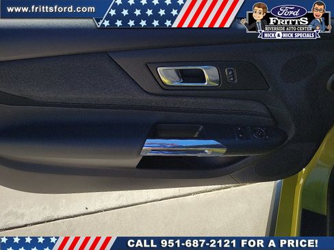 New 2025 Ford Mustang Coupe image 13