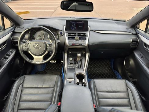 Used 2021 Lexus NX 300h AWD F Sport w/ Comfort Package image 20