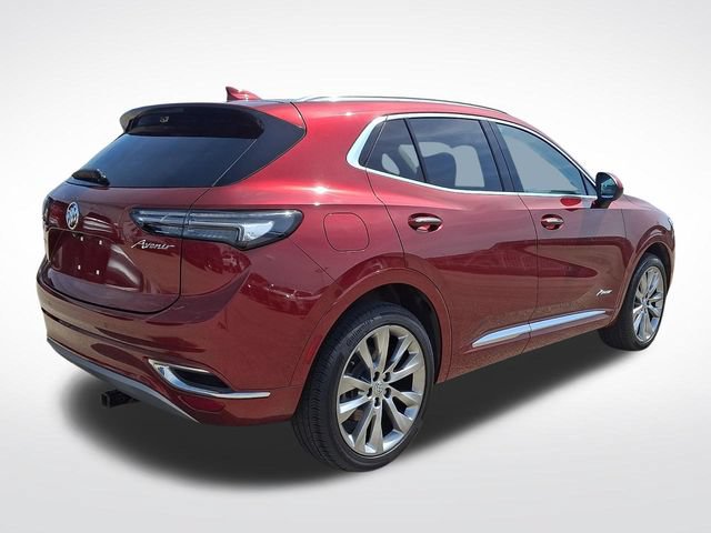 Used 2023 Buick Envision Avenir AWD/4WD image 6