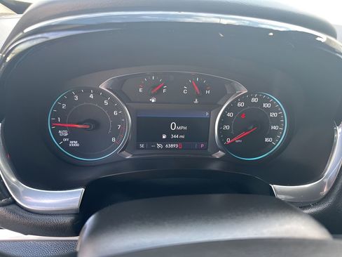 Used 2023 Chevrolet Traverse LT FWD image 29