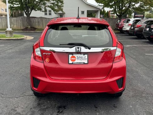 Used 2017 Honda Fit EX-L image 3