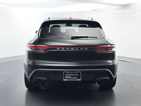 Certified 2026 Porsche Macan AWD/4WD image 13