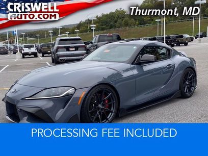Used 2023 Toyota Supra A91 Edition