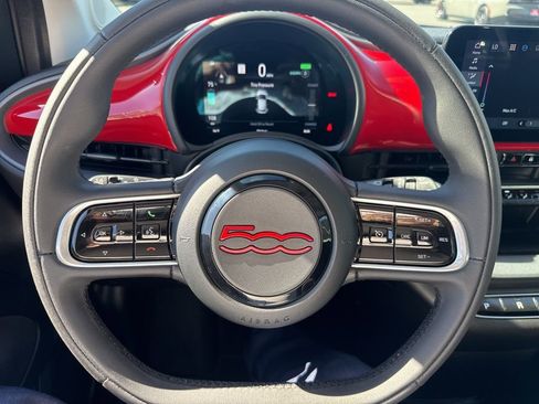 Used 2024 FIAT 500 e (RED) image 18