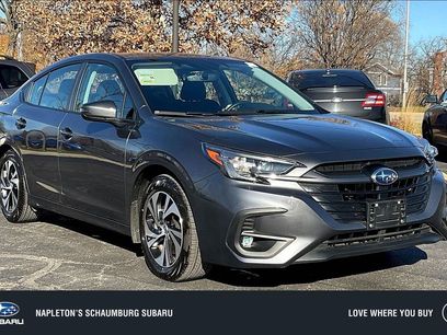 Certified 2025 Subaru Legacy Premium