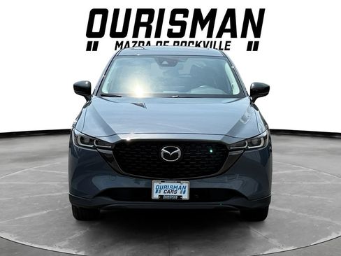 Used 2025 MAZDA CX-5 Carbon Edition AWD/4WD image 8