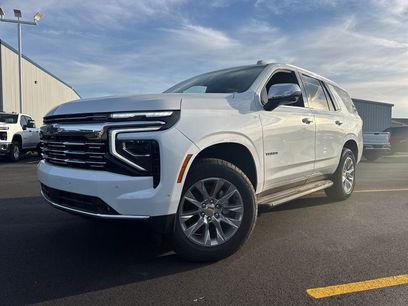 New 2026 Chevrolet Tahoe Premier