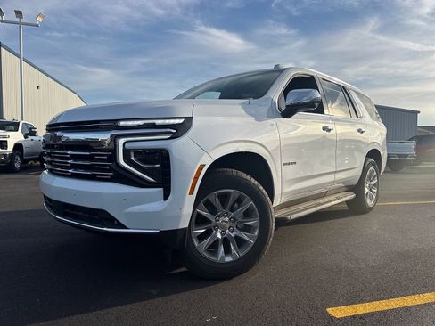 New 2026 Chevrolet Tahoe Premier AWD/4WD image 1