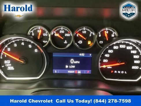 Used 2020 Chevrolet Silverado 1500 RST w/ All-Star Edition image 15