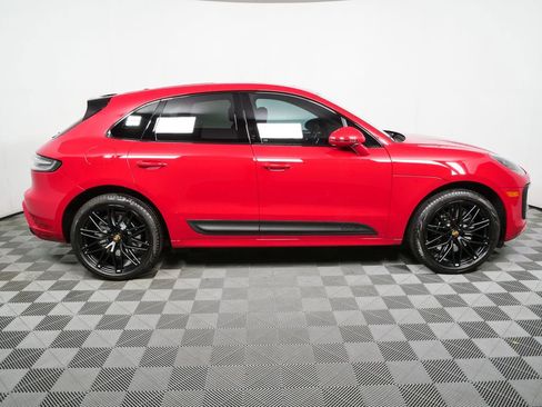 Certified 2022 Porsche Macan GTS AWD/4WD image 28