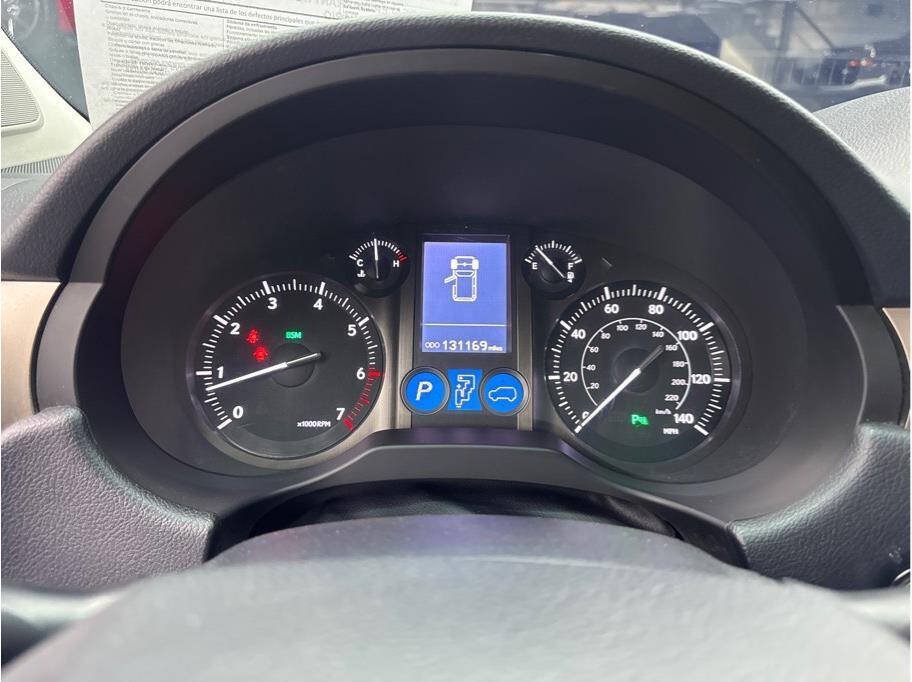 Used 2014 Lexus GX 460 w/ Premium Package AWD/4WD image 12