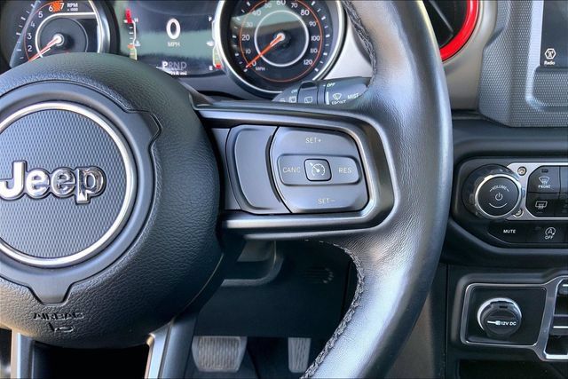 Used 2020 Jeep Wrangler Unlimited Sport AWD/4WD image 18