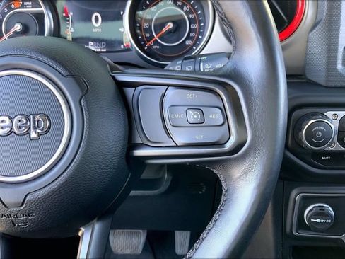 Used 2020 Jeep Wrangler Unlimited Sport AWD/4WD image 18