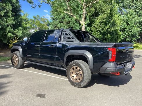 Used 2026 Toyota Tacoma 4x4 Double Cab Hybrid w/ Tow Tech Package image 13