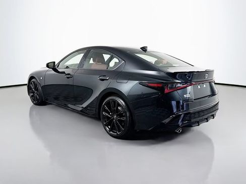 Used 2025 Lexus IS 350 F Sport w/ Accessory Package AWD/4WD image 6