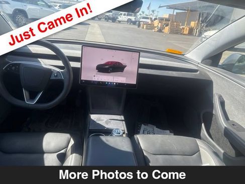 Used 2025 Tesla Model 3 Long Range RWD image 10