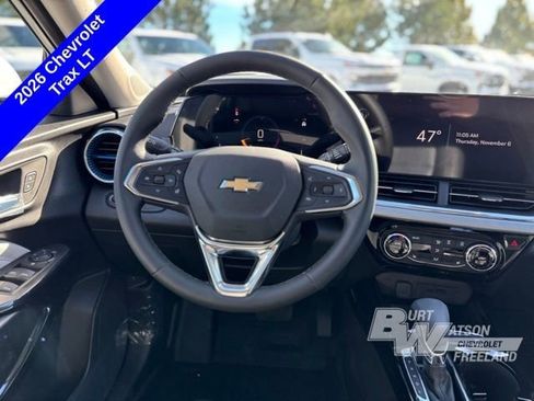 New 2026 Chevrolet Trax LT image 14