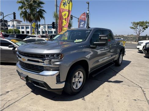 Used 2021 Chevrolet Silverado 1500 LT RWD image 10