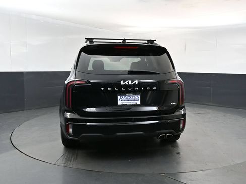 Certified 2024 Kia Telluride EX X-Line AWD/4WD image 4
