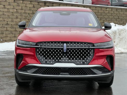 New 2026 Lincoln Nautilus Premier image 41