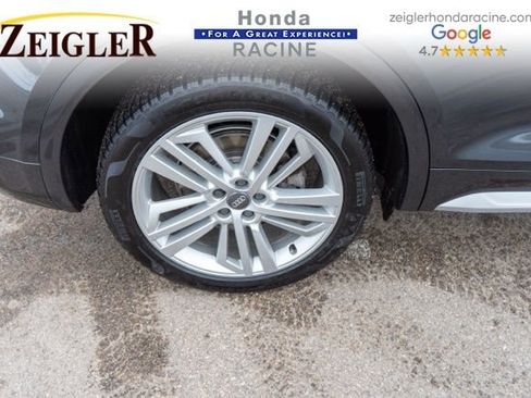 Used 2018 Audi Q5 Prestige w/ Prestige Package image 9