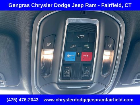 Certified 2023 Jeep Grand Cherokee Altitude AWD/4WD image 54