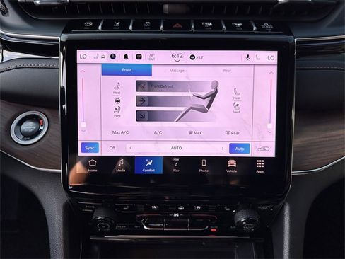 Used 2025 Jeep Grand Cherokee Summit w/ Adv Protech Group IV image 26