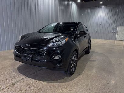 Used 2020 Kia Sportage LX