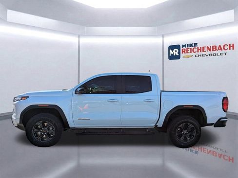 Certified 2025 GMC Canyon Elevation w/ Technology Package image 6