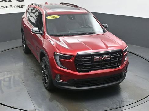 Used 2025 GMC Acadia Elevation w/ Super Cruise Package FWD image 49