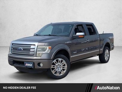 Used 2014 Ford F150 Platinum