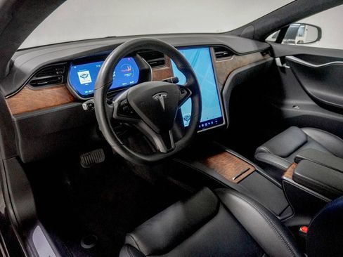 Used 2021 Tesla Model S Long Range Plus AWD/4WD image 20