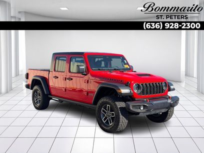 Used 2026 Jeep Gladiator Mojave