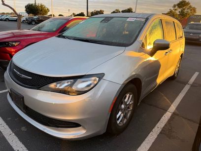 Used 2023 Chrysler Voyager LX