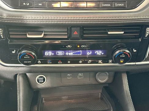 Used 2023 Nissan Rogue SL w/ SL Premium Package AWD/4WD image 14