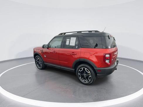 Used 2022 Ford Bronco Sport Outer Banks w/ Tech Package AWD/4WD image 6
