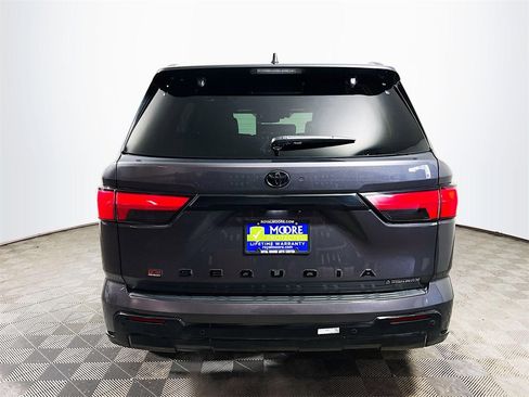 New 2026 Toyota Sequoia Platinum image 7