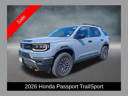 Used 2026 Honda Passport TrailSport