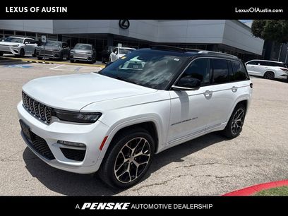 Used 2022 Jeep Grand Cherokee Summit