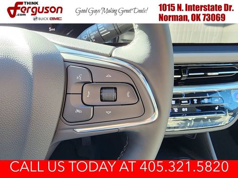 New 2026 Buick Envista Preferred FWD image 21