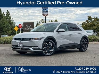 Certified 2024 Hyundai Ioniq 5 SEL