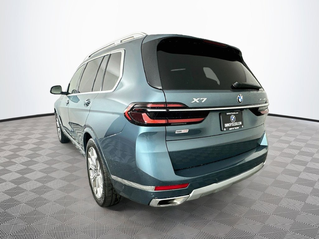 Used 2026 BMW X7 xDrive40i AWD/4WD image 6