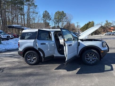 Used 2026 Ford Bronco Sport Big Bend w/ Convenience Package AWD/4WD image 26